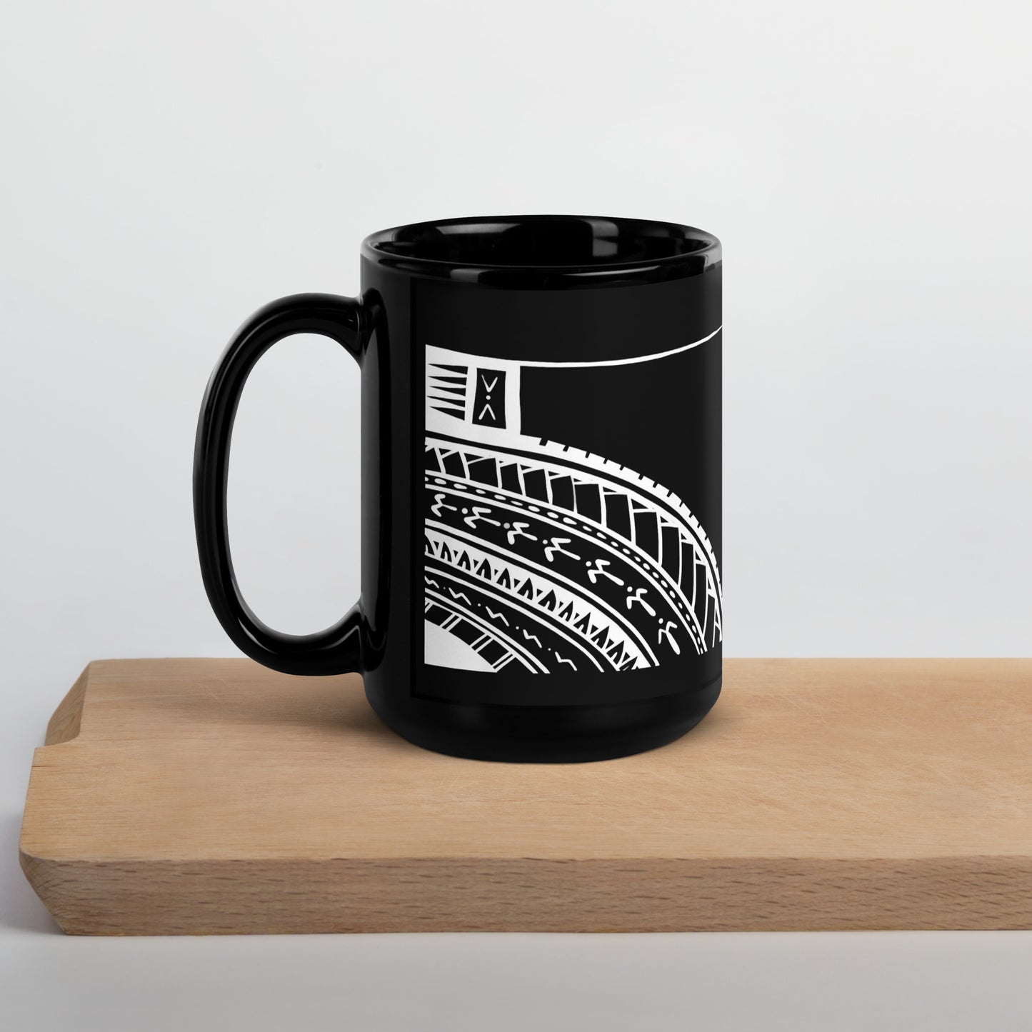 Samoan Malofie (Pe'a) Mug