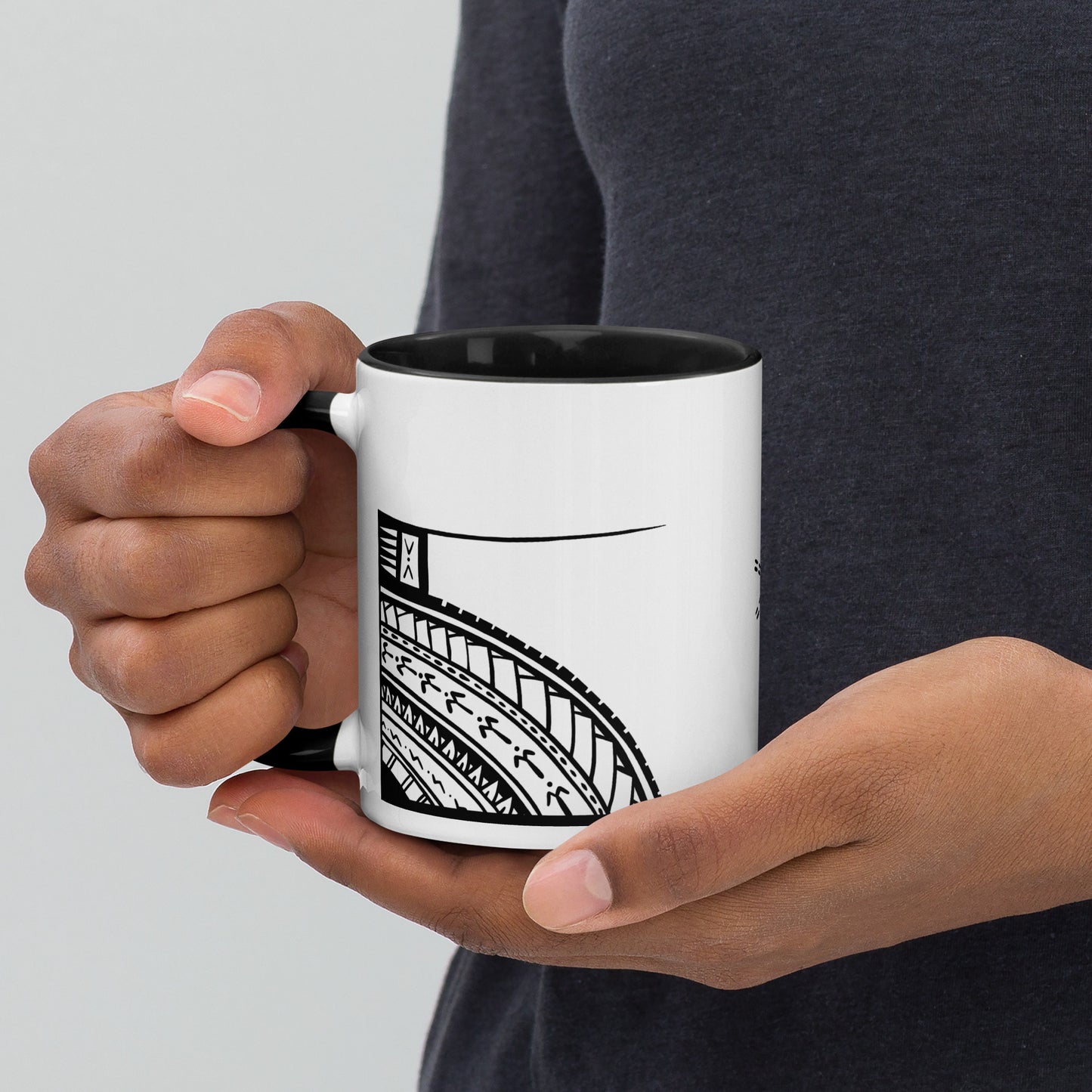 Samoan Malofie (Pe'a) Mug