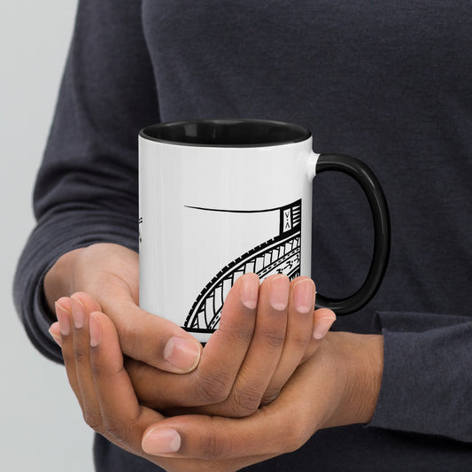 Samoan Malofie (Pe'a) Mug
