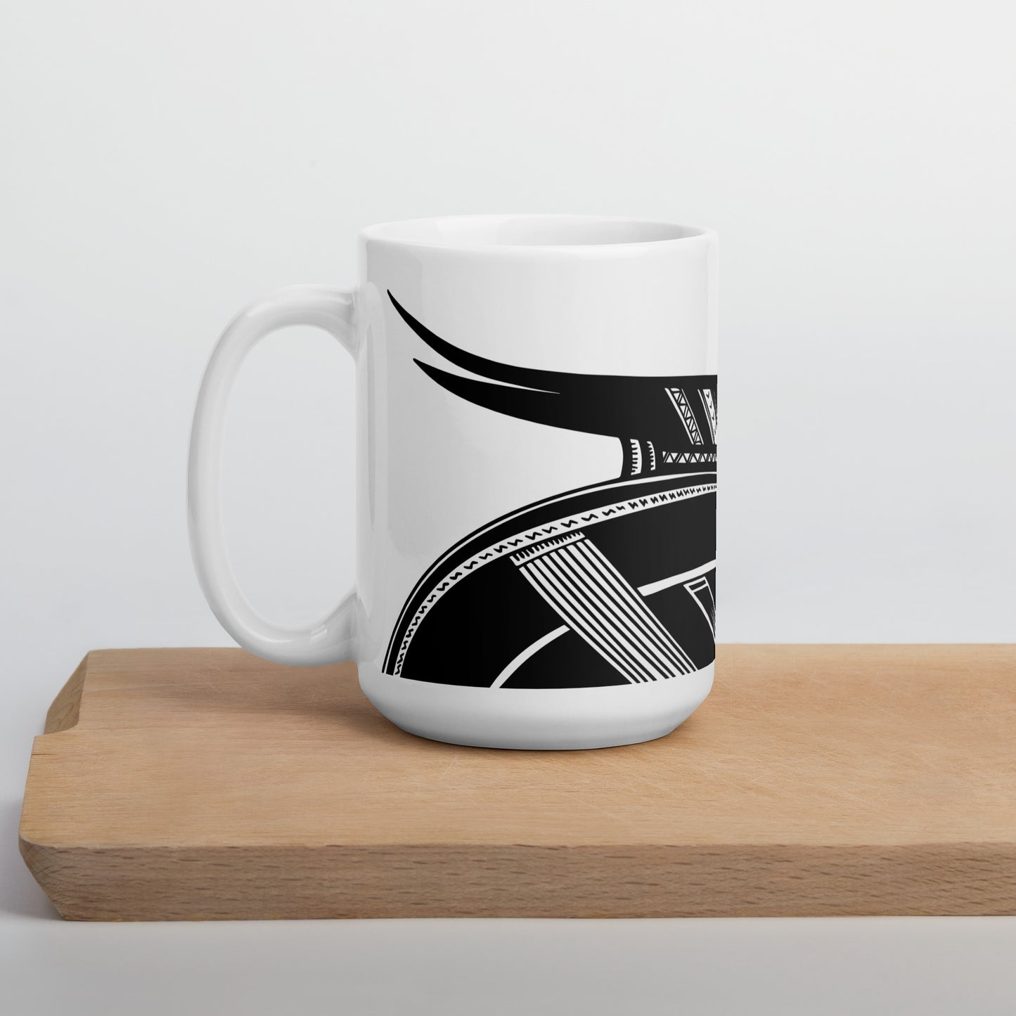 Tongan Ta Vaka Coffee Mug